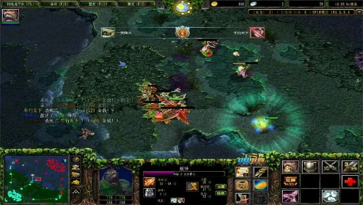 Dota1赏金猎人出装与玩法攻略