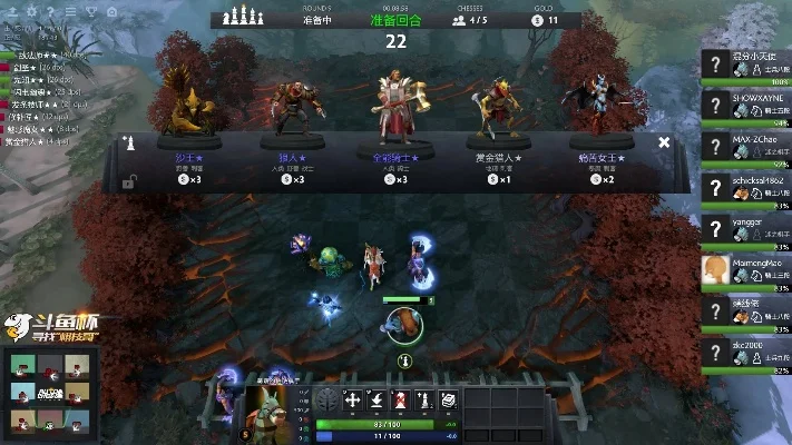 DOTA2自走棋无法玩原因解析及装备系统详解