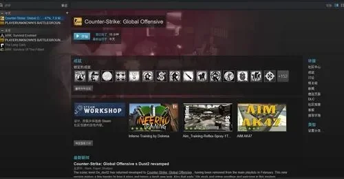 Steam平台CS起源购买使用全攻略
