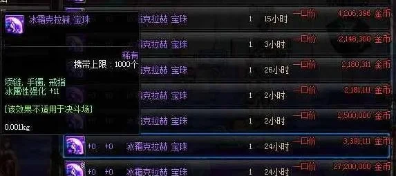 DNF徽章镶嵌全攻略：武器、时装、属性详解