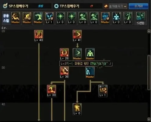 DNF阿修罗100级刷图加点攻略