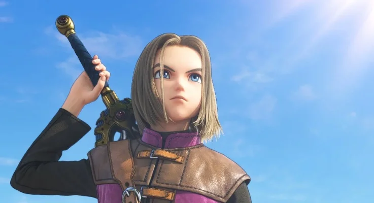 DQ11S最强装备攻略：武器、饰品及角色配装解析