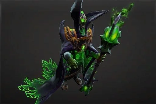 Dota 2皮肤解析：种类、排行与珍品盘点