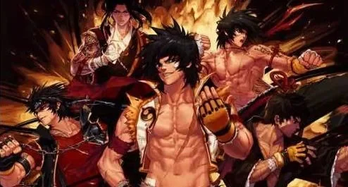 dnf男武神神话　dnf男武神神话排名