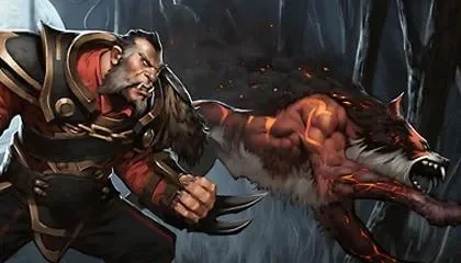 dota2狼人打什么位置　dota2狼人打法