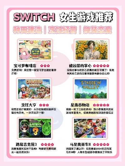2025年女生攻略男生恋爱游戏　女生玩的攻略恋爱游戏