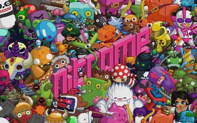 nitrome小游戏　nitrome4399小游戏
