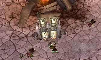 wow风暴要塞门任务　魔兽世界风暴要塞门任务