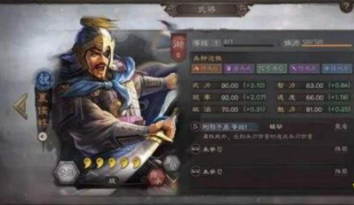 夏侯惇三国志游戏攻略　三国志夏侯惇怎么玩？