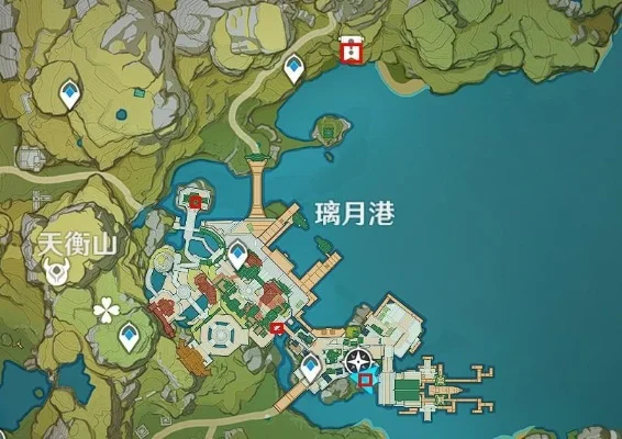 原神16级怎么去璃月港　原神15级怎么去璃月港