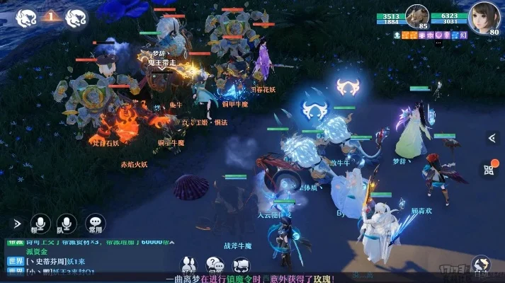 梦幻新诛仙职业选择与攻略指南
