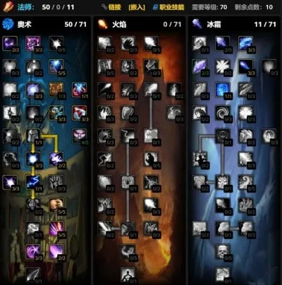 巫妖王之怒法师天赋加点攻略大全