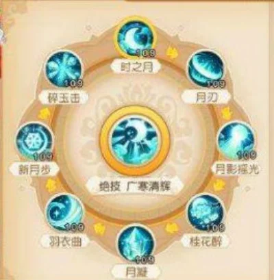 梦幻手游月宫技能深度解析及优缺点总结