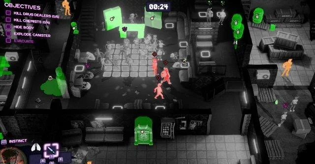 疯狂派对steam，疯狂的一家ps4