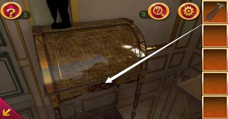 密室逃脱2攻略：逃出秘密古堡第6关详细解析