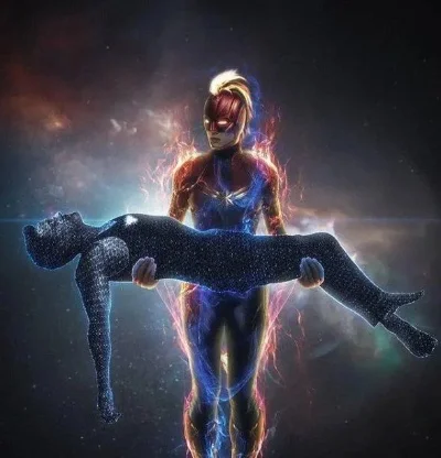 惊奇队长能力揭秘：宇宙魔方与空间宝石的奥秘
