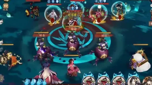 阴阳师道馆阵容攻略：最强搭配与突破策略