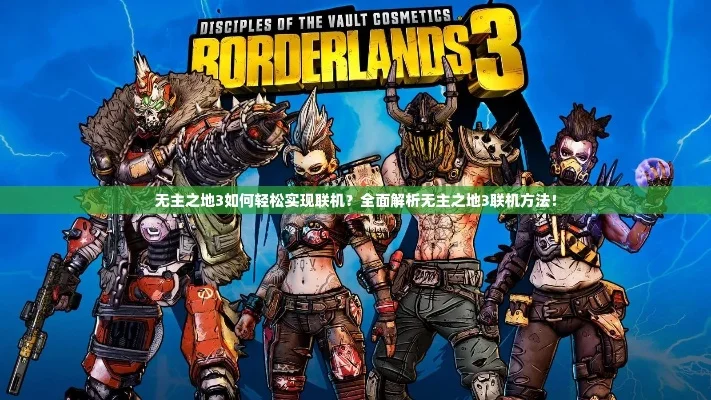 无主之地3联机模式选择与攻略指南