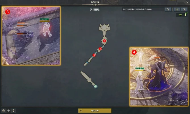 《命运方舟》梦幻宫殿攻略全步骤解析