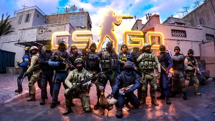 CS：GO登录五大理由：实时竞技、无缝体验、精准组队、游戏更新、社交互动