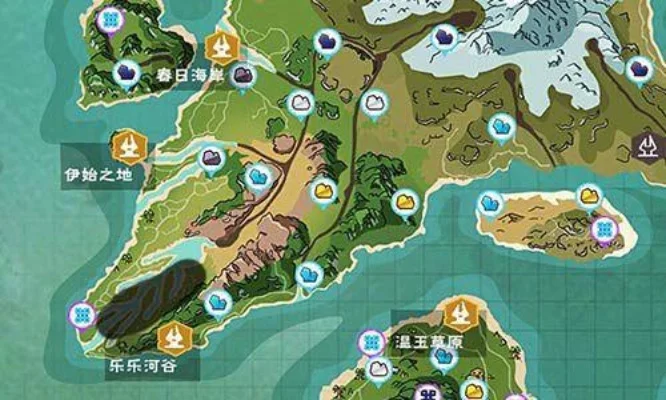 《创造与魔法》橡胶获取攻略：雨林砍树，精炼变宝物