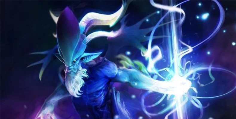 DOTA2拉希克攻略：装备选择、技能运用与对线策略