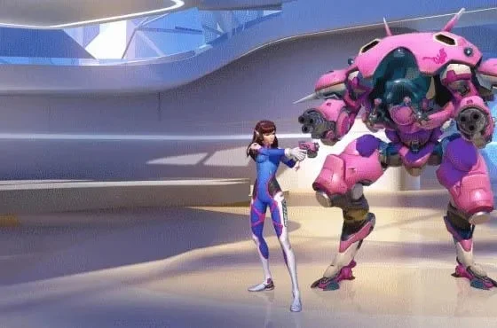 D.Va《守望先锋》全面攻略：机甲与驾驶员形态技巧解析
