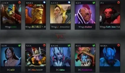 Dota2比赛预测技巧：实力分析、阵容搭配与策略解析