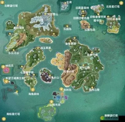 《创造与魔法》城邦攻略：地图定位、土地竞拍、任务与选举