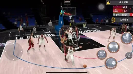 NBA 2K22隔扣跳技巧：位置装备+操作步骤解析