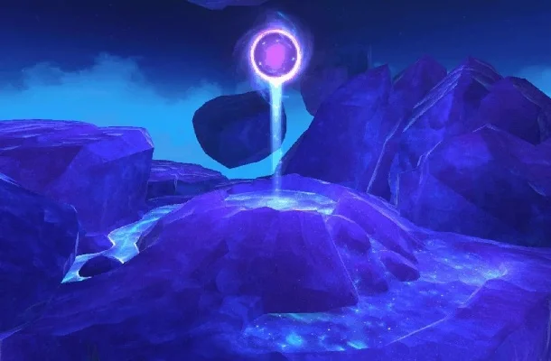 《创造与魔法》星域传送阵攻略：收集材料激活，探索神秘新地图