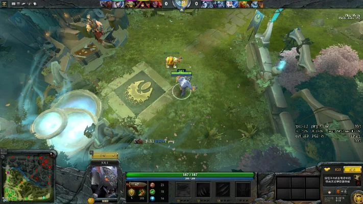7招解决DOTA2跳Ping问题，提升游戏体验