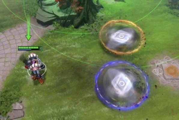 DOTA2动能宝石攻略：魔法恢复、输出增强及镶嵌技巧