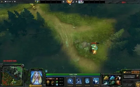 Dota2高分局攻略：视野控制、英雄选择与节奏把握