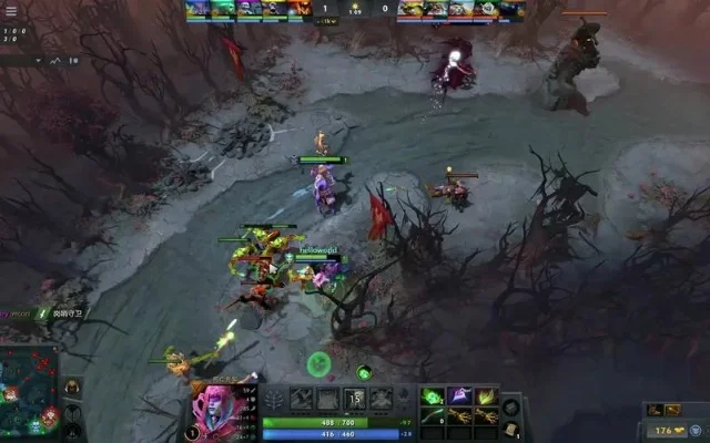 Dota2一号位攻略：提升carry能力关键技巧与团队协作策略