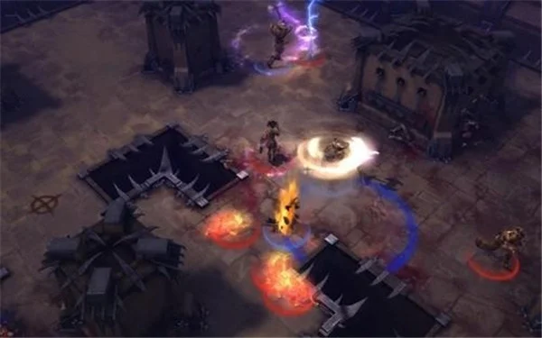 暗黑破坏神3：深度解析3D游戏精髓与特效