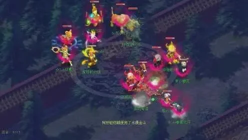 梦幻西游212阵容攻略：高效帮战队伍打造秘籍