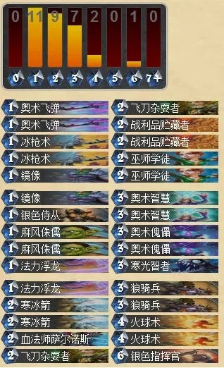 炉石传说快攻法卡组攻略：高效压制技巧与策略