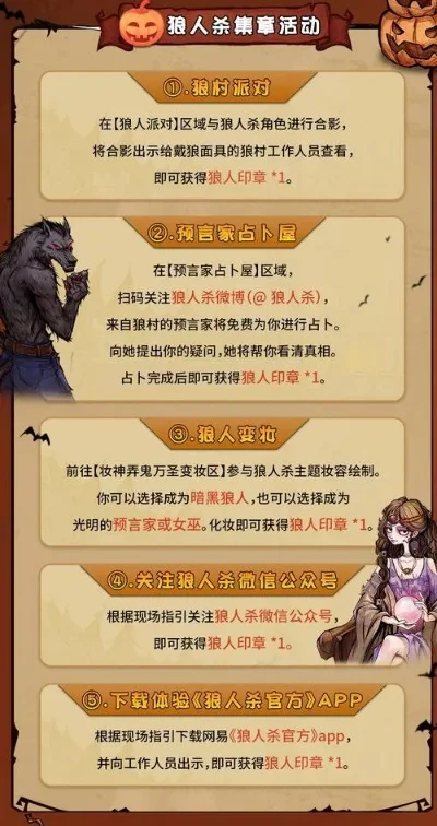 狼人杀新手必看：掌握规则、任务与策略技巧
