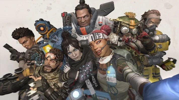 apex十大黑马游戏-Apex英雄十大黑马游戏