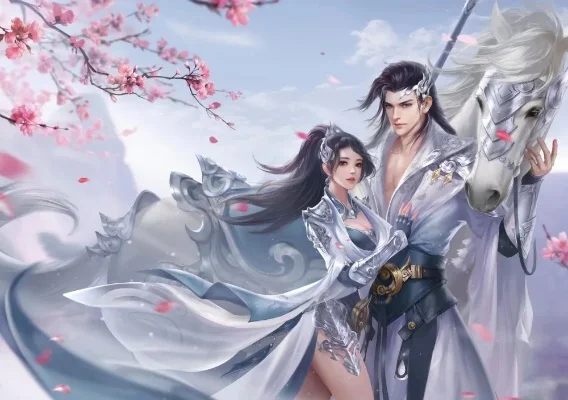 3d仙侠武侠手游排行榜-3D仙侠手游排行榜