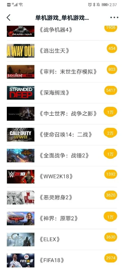 战争单机版游戏排行榜-战争游戏推荐榜单