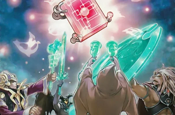 游戏王魔导书院排行榜-魔导书院：游戏王魔法学院之旅