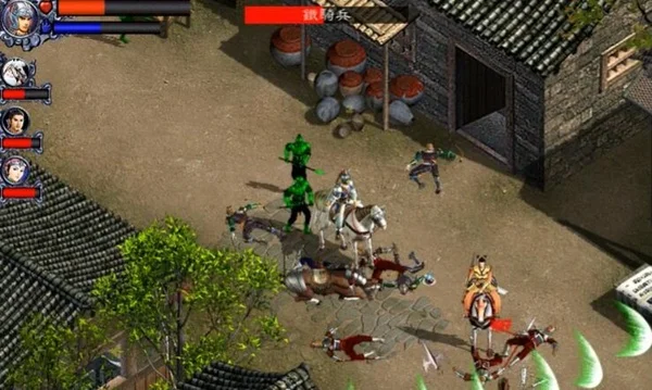 三国赵云传2炼化攻略-赵云炼化战力提升攻略