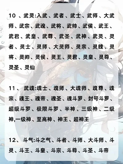 斗破苍穹手游十大魂兽-斗破魂兽实力排名