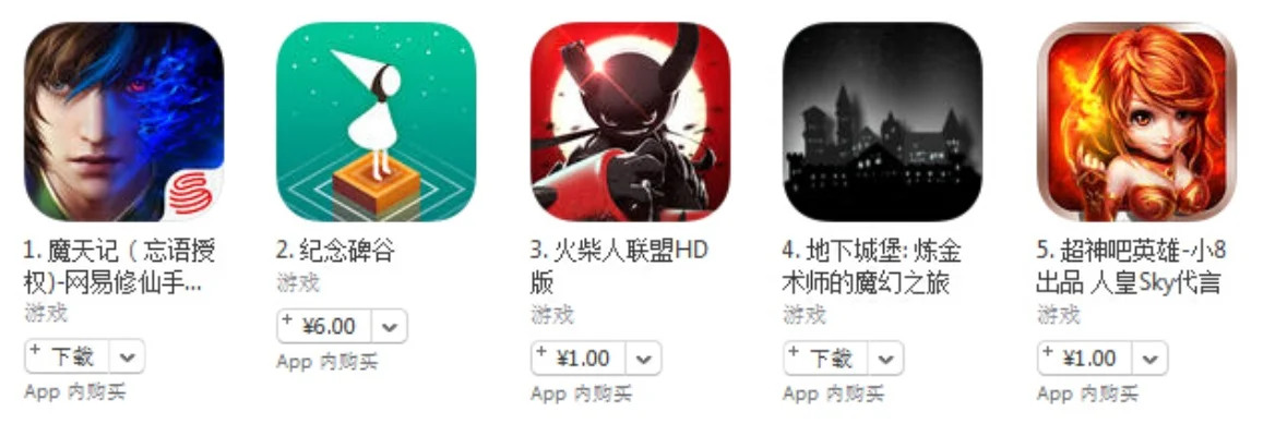 苹果版射击手游排行榜-苹果射击手游排行榜