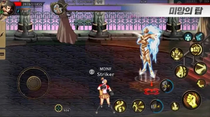 dnf韩服手游暴击奶-韩服手游暴击奶攻略