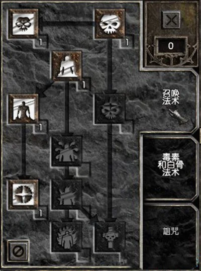 暗黑2死灵法师玩法-死灵法师玩法详解
