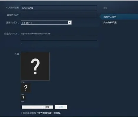 steam怎么换头像-Steam头像更换指南