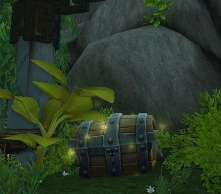 魔兽世界自助物品找回-魔兽世界寻宝指南